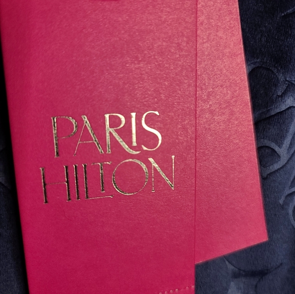 Paris Hilton Pj Short Set NWT - Picture 6 of 8